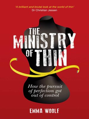 cover image of The Ministry of Thin
